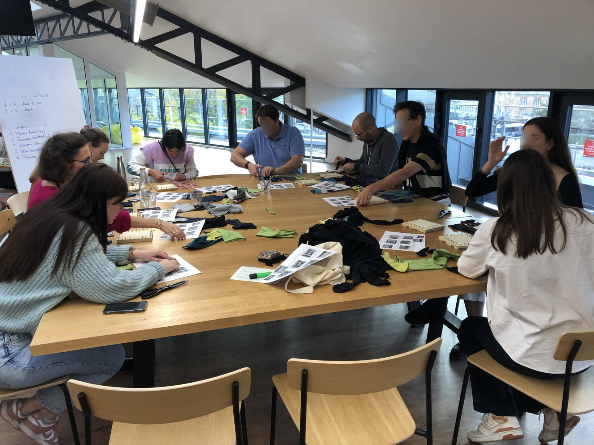 Atelier-DIY-zero-dechet-entreprise-Paris Animation-RSE-Paris