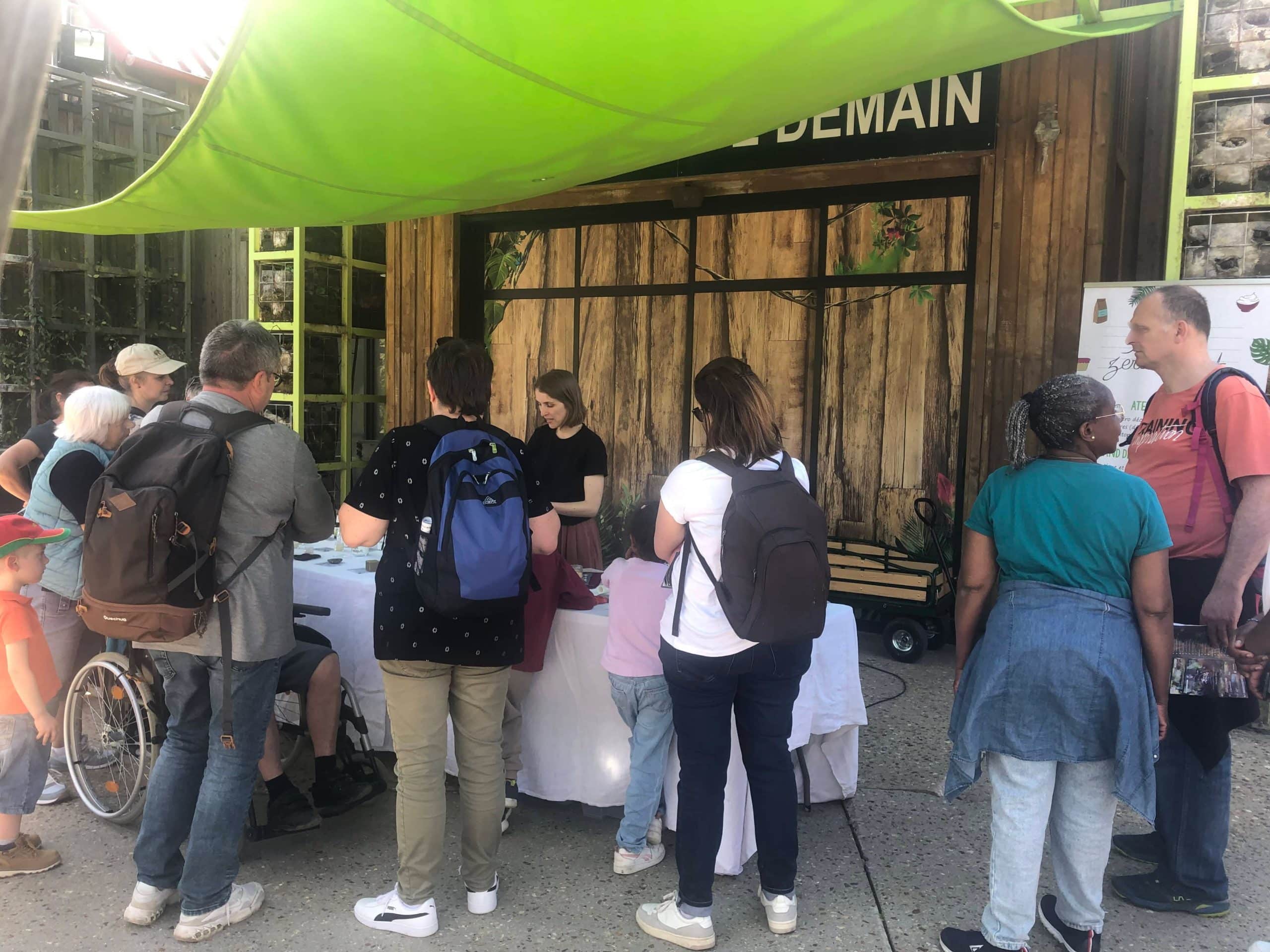 stand-ecogestes-zero-dechet animation-eco-responsable